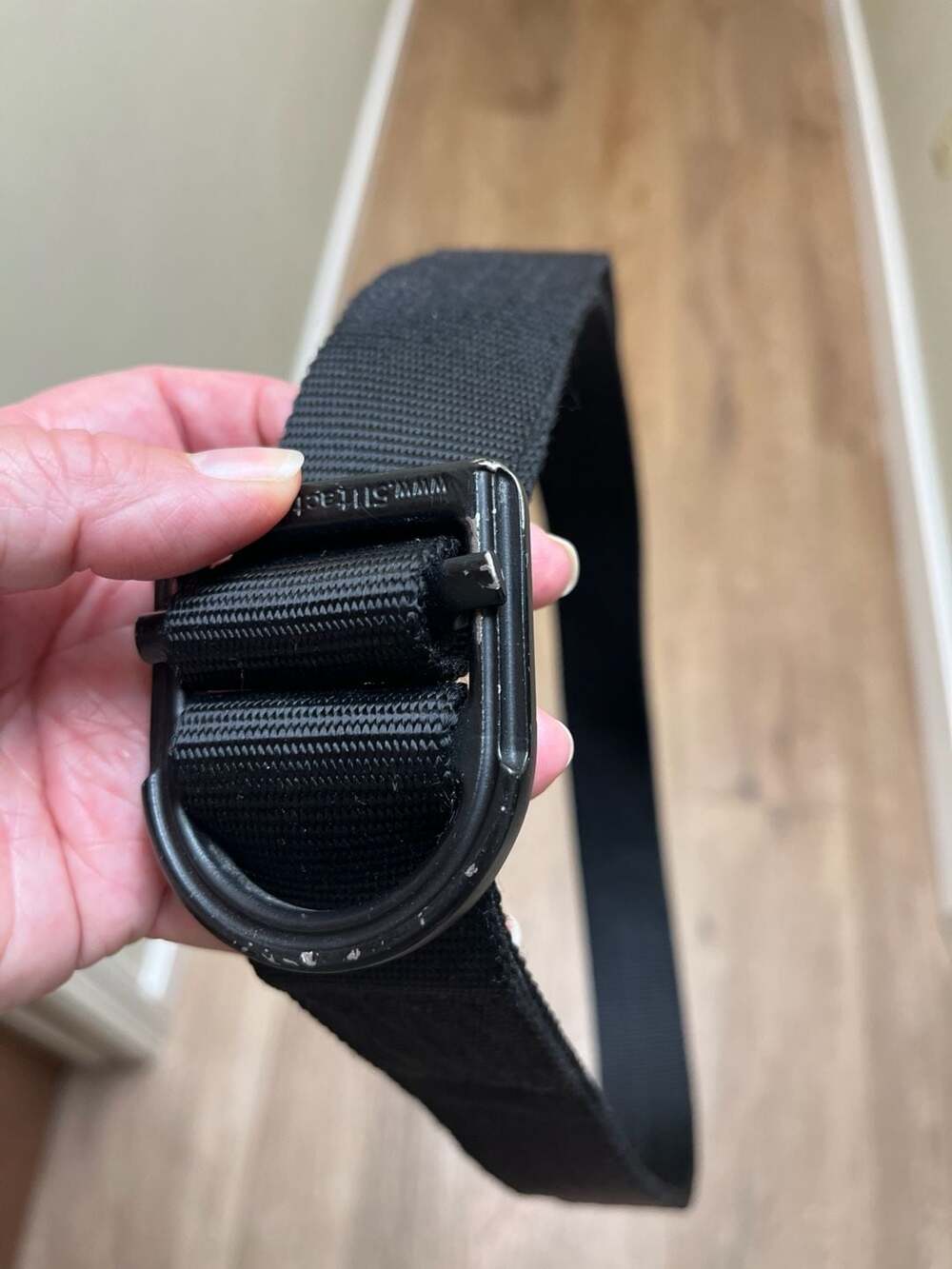 1.5” Operator Belt: High-Strength Support